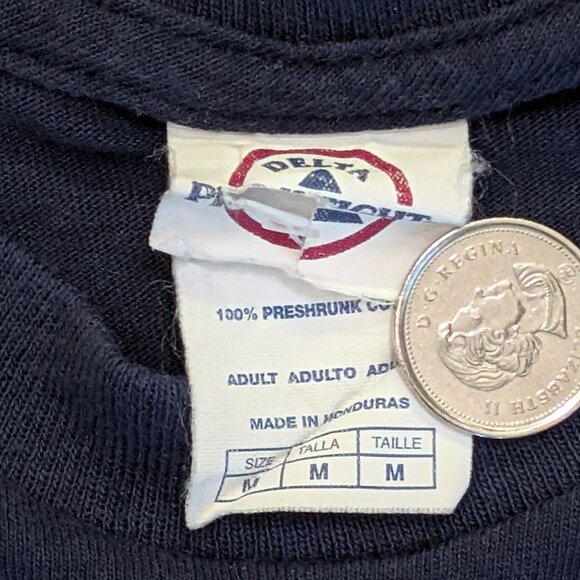 'Don't Bro Me If You Don't Know Me' T-Shirt Size M - Picture 3 of 4